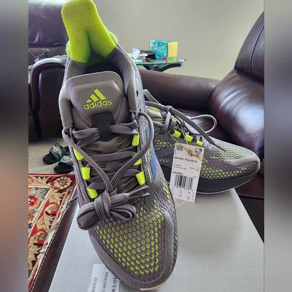 Adidas 4DFWD Pulse